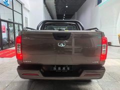 Chery Cannon 2021 2.0T Commercial Auto Diesel 4WD Elite Long Bed GW4D20M - ფოტო 6