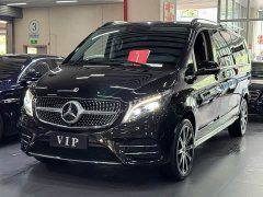 Mercedes-Benz V-Class 2022 V 260 L Long Wheelbase Luxury Edition - ფოტო 1