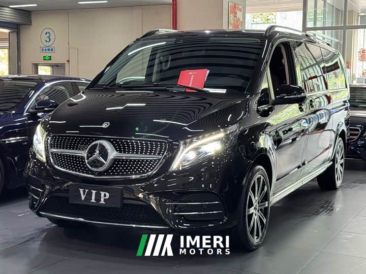 Mercedes-Benz V-Class V 260 L Long Wheelbase Luxury Edition