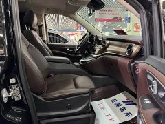 Mercedes-Benz V-Class 2022 V 260 L Long Wheelbase Luxury Edition - ფოტო 10