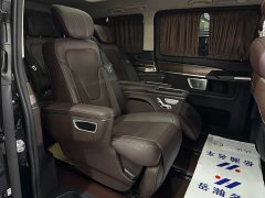 Mercedes-Benz V-Class 2022 V 260 L Long Wheelbase Luxury Edition - ფოტო 11