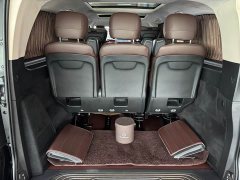 Mercedes-Benz V-Class 2022 V 260 L Long Wheelbase Luxury Edition - ფოტო 13