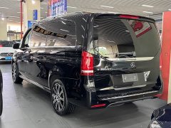 Mercedes-Benz V-Class 2022 V 260 L Long Wheelbase Luxury Edition - ფოტო 15
