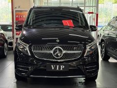 Mercedes-Benz V-Class 2022 V 260 L Long Wheelbase Luxury Edition - ფოტო 2