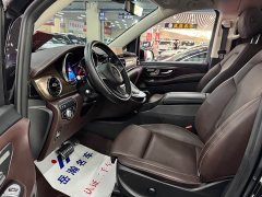 Mercedes-Benz V-Class 2022 V 260 L Long Wheelbase Luxury Edition - ფოტო 3
