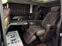 Mercedes-Benz V-Class 2022 V 260 L Long Wheelbase Luxury Edition - ფოტო 7