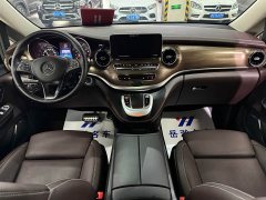 Mercedes-Benz V-Class 2022 V 260 L Long Wheelbase Luxury Edition - ფოტო 9