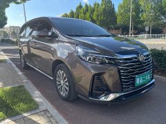 Buick GL8 2023 Land Executive Cabin 652T Luxury - ფოტო 3