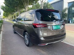 Buick GL8 2023 Land Executive Cabin 652T Luxury - ფოტო 6