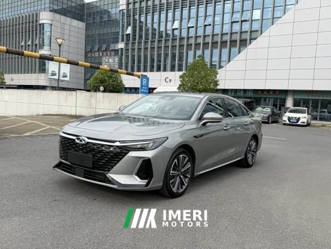 2024 Chery Arrizo 8 1.6T DCT Smart - ავტომობილი ჩინეთიდან