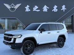 Toyota Land Cruiser (Import) 2023 3.3T Middle East Edition - ფოტო 1