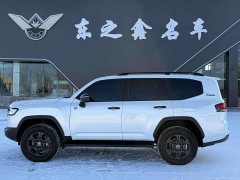Toyota Land Cruiser (Import) 2023 3.3T Middle East Edition - ფოტო 3