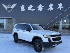 Toyota Land Cruiser (Import) 2023 3.3T Middle East Edition - ფოტო 7