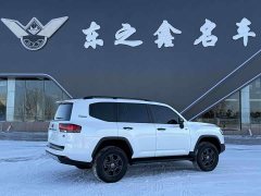 Toyota Land Cruiser (Import) 2023 3.3T Middle East Edition - ფოტო 8