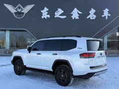 Toyota Land Cruiser (Import) 2023 3.3T Middle East Edition - ფოტო 9