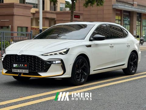 2021 SAIC MG6 Pro 1.5T Automatic Trophy Luxury Edition - ავტომობილი ჩინეთიდან