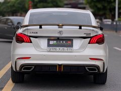 SAIC MG6 Pro 1.5T Automatic Trophy Luxury Edition - ფოტო 14