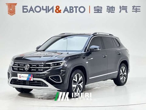 2023 Volkswagen Taos 280TSI FWD Luxury Plus Advanced Edition - ავტომობილი ჩინეთიდან