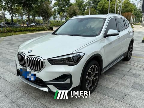 2022 BMW X1 sDrive20Li Fashion - ავტომობილი ჩინეთიდან
