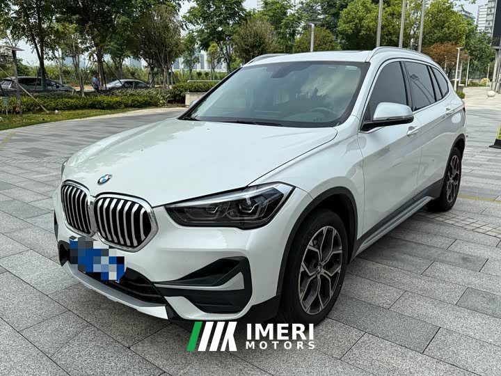 BMW X1 sDrive20Li Fashion