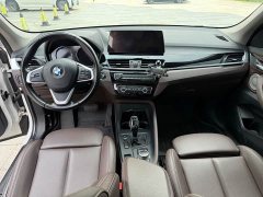 BMW X1 sDrive20Li Fashion - ფოტო 8