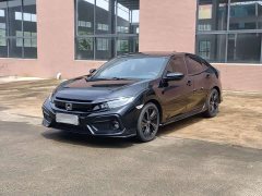 Honda Civic 2021 Hatchback 220 Turbo CVT Trendy Control - ფოტო 1