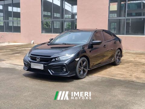 2022 Honda Civic 2021 Hatchback 220 Turbo CVT Trendy Control - ავტომობილი ჩინეთიდან