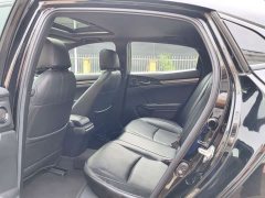 Honda Civic 2021 Hatchback 220 Turbo CVT Trendy Control - ფოტო 10