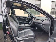 Honda Civic 2021 Hatchback 220 Turbo CVT Trendy Control - ფოტო 11