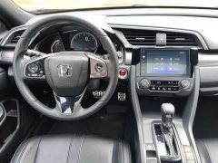 Honda Civic 2021 Hatchback 220 Turbo CVT Trendy Control - ფოტო 14
