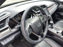 Honda Civic 2021 Hatchback 220 Turbo CVT Trendy Control - ფოტო 15