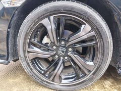 Honda Civic 2021 Hatchback 220 Turbo CVT Trendy Control - ფოტო 19