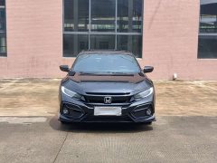 Honda Civic 2021 Hatchback 220 Turbo CVT Trendy Control - ფოტო 2