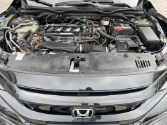 Honda Civic 2021 Hatchback 220 Turbo CVT Trendy Control - ფოტო 20