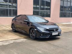 Honda Civic 2021 Hatchback 220 Turbo CVT Trendy Control - ფოტო 3