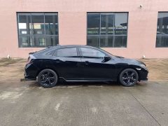 Honda Civic 2021 Hatchback 220 Turbo CVT Trendy Control - ფოტო 4