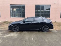 Honda Civic 2021 Hatchback 220 Turbo CVT Trendy Control - ფოტო 5