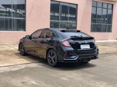 Honda Civic 2021 Hatchback 220 Turbo CVT Trendy Control - ფოტო 6