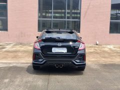 Honda Civic 2021 Hatchback 220 Turbo CVT Trendy Control - ფოტო 7