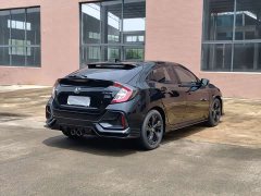 Honda Civic 2021 Hatchback 220 Turbo CVT Trendy Control - ფოტო 8