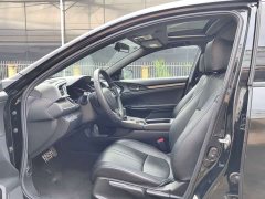 Honda Civic 2021 Hatchback 220 Turbo CVT Trendy Control - ფოტო 9