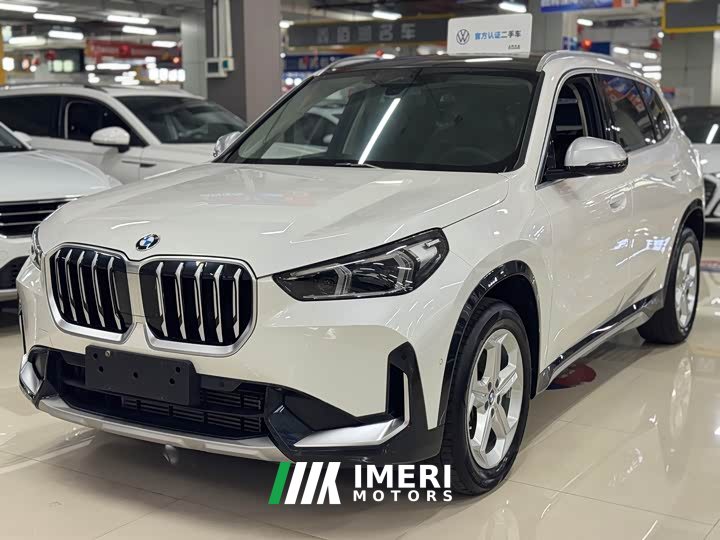 BMW X1 sDrive20Li X Design Package - ავტომობილი ჩინეთიდან