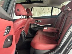 BMW i3 2022 eDrive 35 L - ფოტო 15