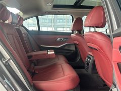 BMW i3 2022 eDrive 35 L - ფოტო 18