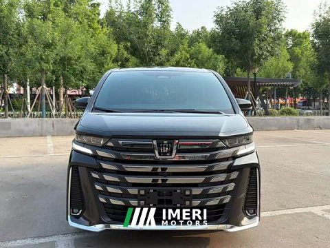 2024 Toyota Vellfire Crown Hybrid 2.5L Executive Premier Edition - ავტომობილი ჩინეთიდან