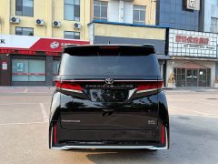 Toyota Vellfire Crown Hybrid 2.5L Executive Premier Edition - ფოტო 17