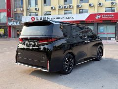 Toyota Vellfire Crown Hybrid 2.5L Executive Premier Edition - ფოტო 18