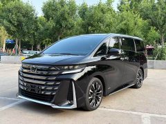 Toyota Vellfire Crown Hybrid 2.5L Executive Premier Edition - ფოტო 2