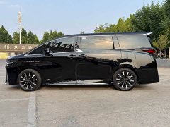 Toyota Vellfire Crown Hybrid 2.5L Executive Premier Edition - ფოტო 3