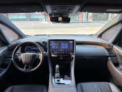 Toyota Vellfire Crown Hybrid 2.5L Executive Premier Edition - ფოტო 6